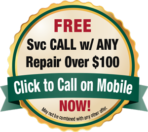 Free Service Call with Repair