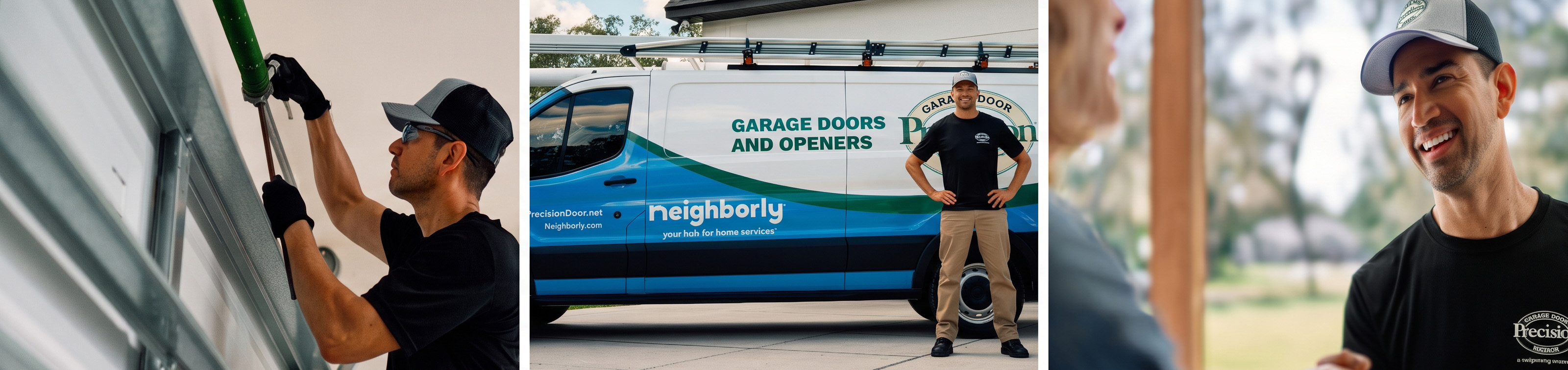Precision Garage Door Service